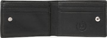 bugatti Wallet 'Sempre' in Black