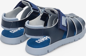CAMPER Open schoenen 'Mira' in Blauw