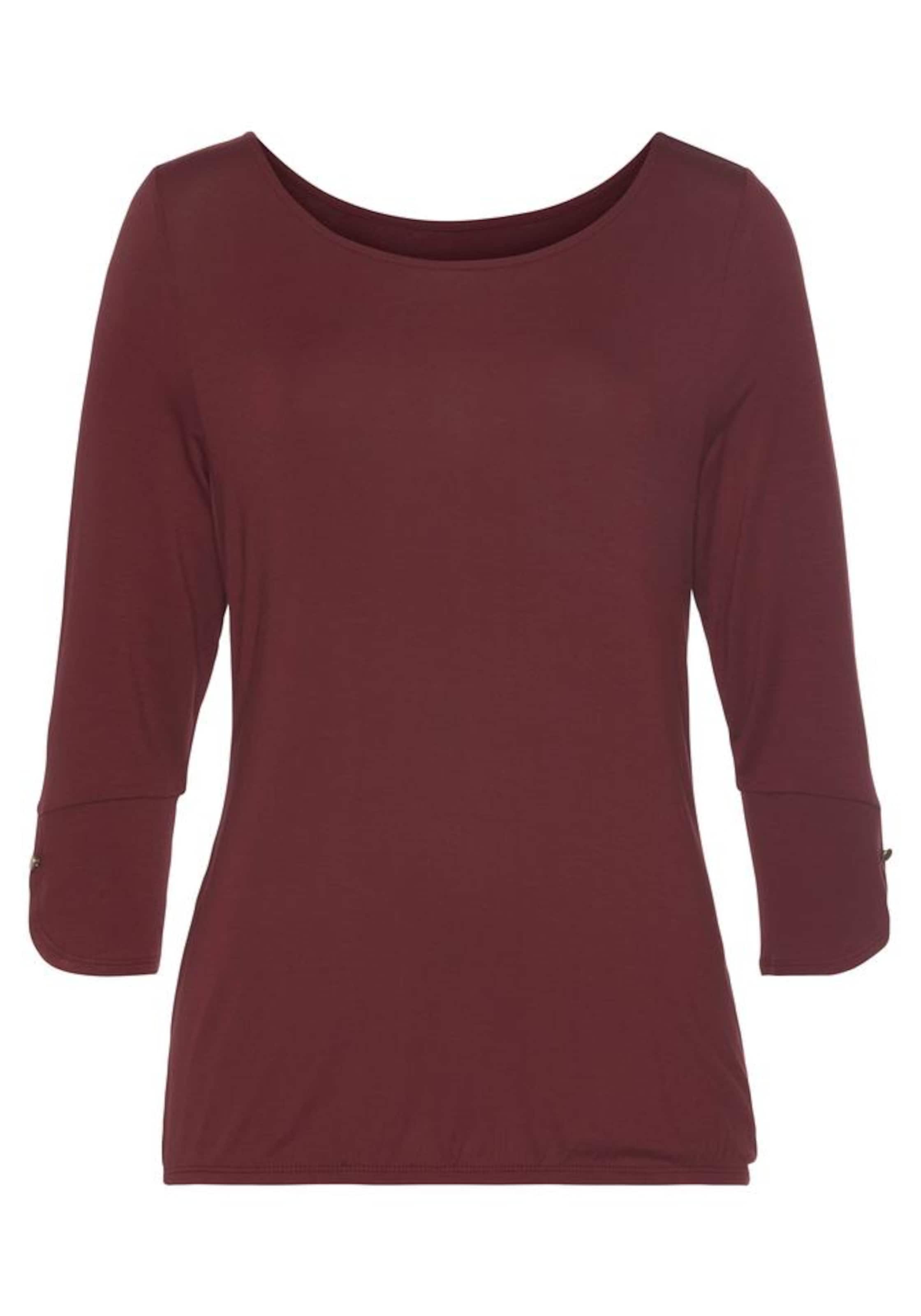 VIVANCE Футболка в Синий