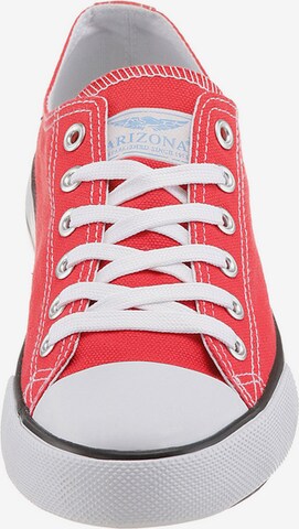 CITY WALK Sneakers in Red