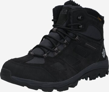 JACK WOLFSKIN Boots 'VOJO 3' in Black: front