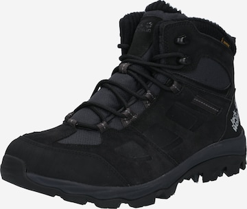 JACK WOLFSKIN Boots 'VOJO 3' in Black: front