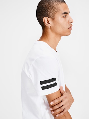 JACK & JONES Shirt 'Boro' in White