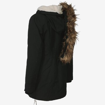 Review Mantel 'Eskimo' in Schwarz