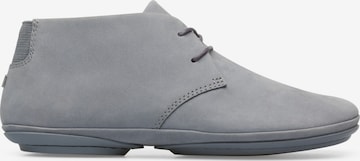 CAMPER Lace-Up Shoes 'Right Nina' in Grey