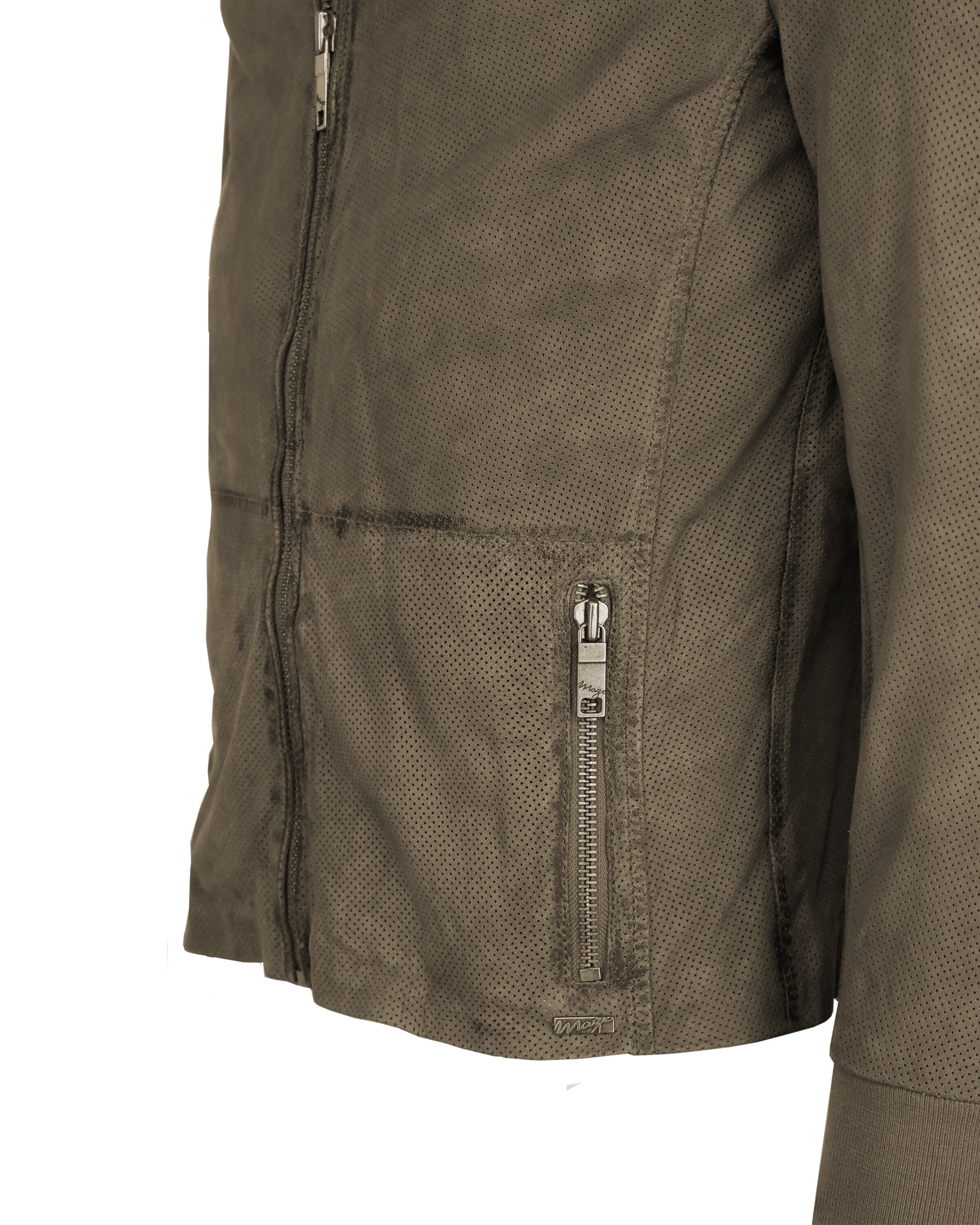 Veste mi-saison ' Boyd ' Maze en marron