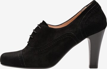 EVITA Damen Pumps in Schwarz