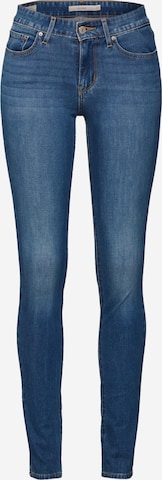 LEVI'S ® Jeans '711™ Skinny' in Blau: predná strana