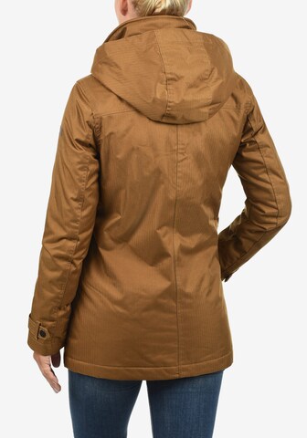 DESIRES Winter Parka 'Brooke' in Brown