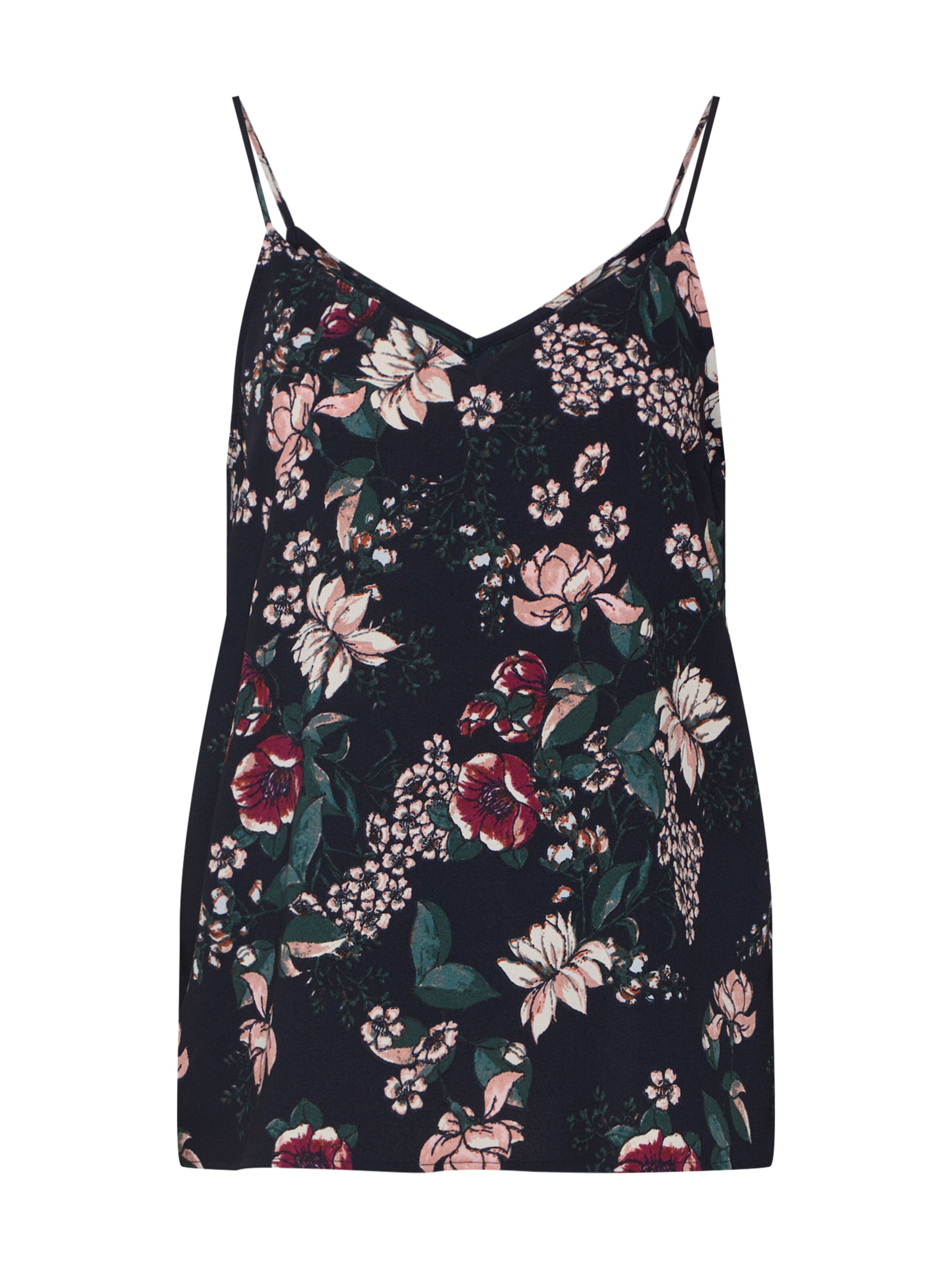 VERO MODA - Top 'ISTANBUL' in de kleur Navy