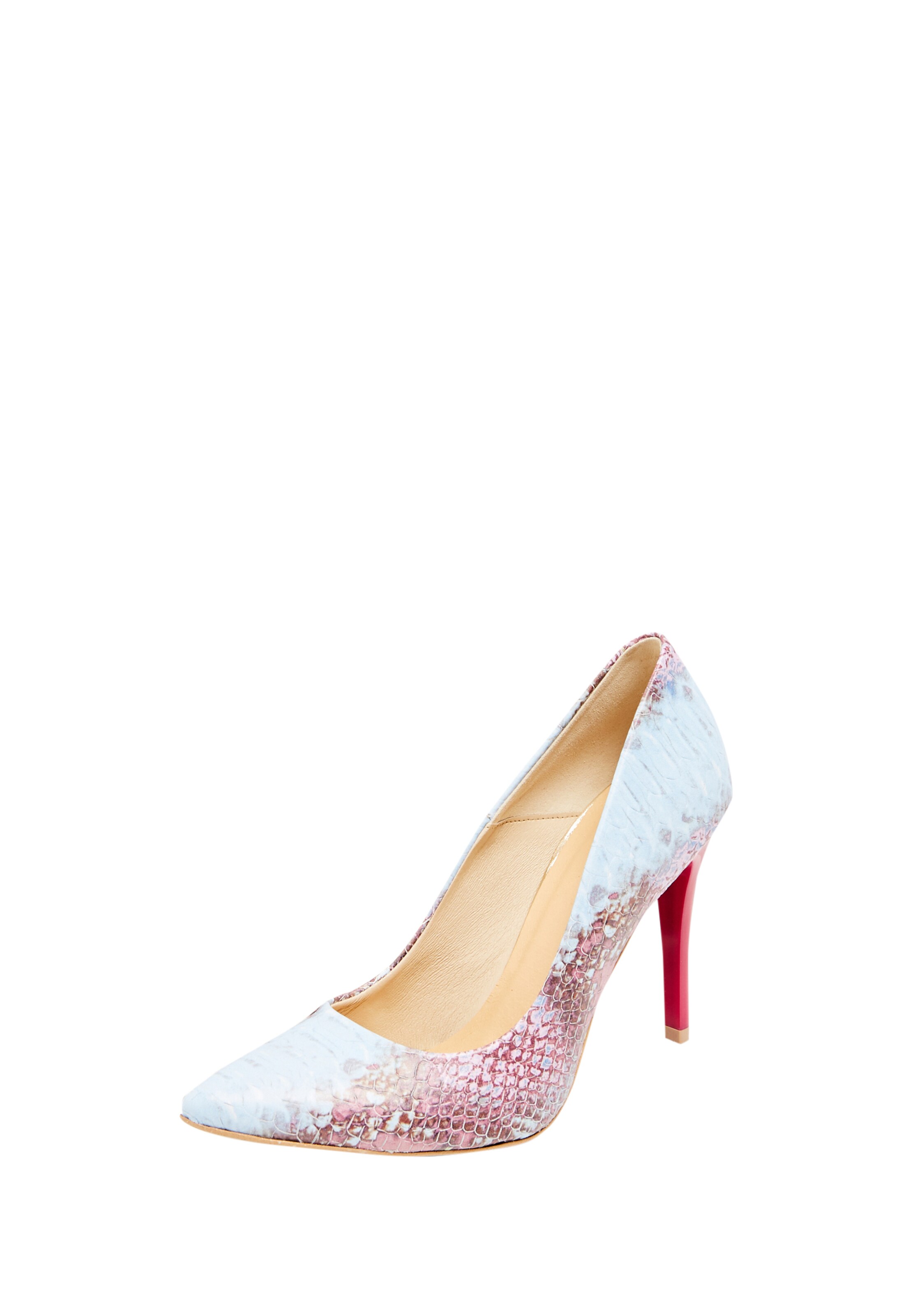 faina - Pumps in de kleur Lichtblauw