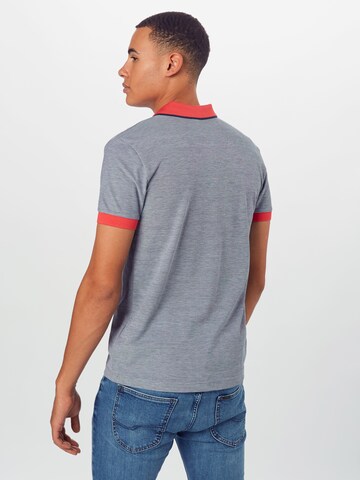 pilka BOSS Standartinis modelis Marškinėliai 'Paule 4'