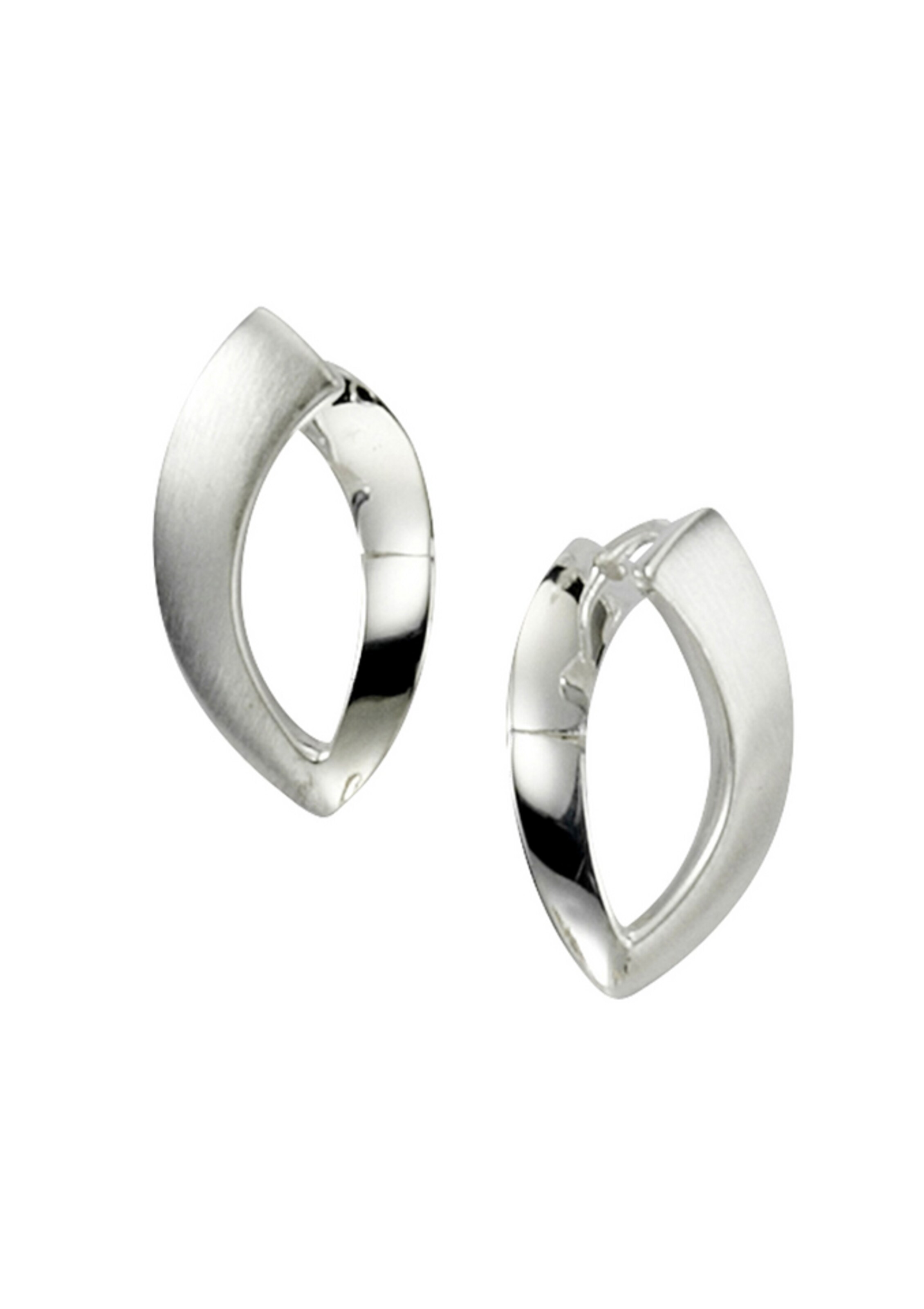 FIRETTI Ohrringe in Silber: Vorderseite