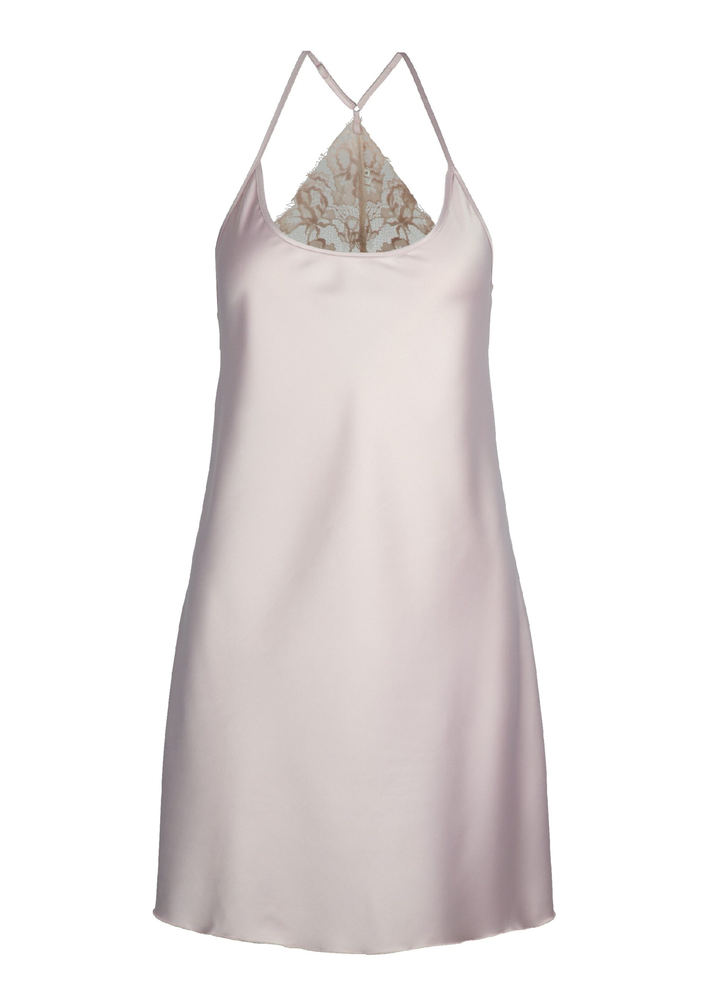 LingaDore - Negligé 'Amora' in de kleur Beige