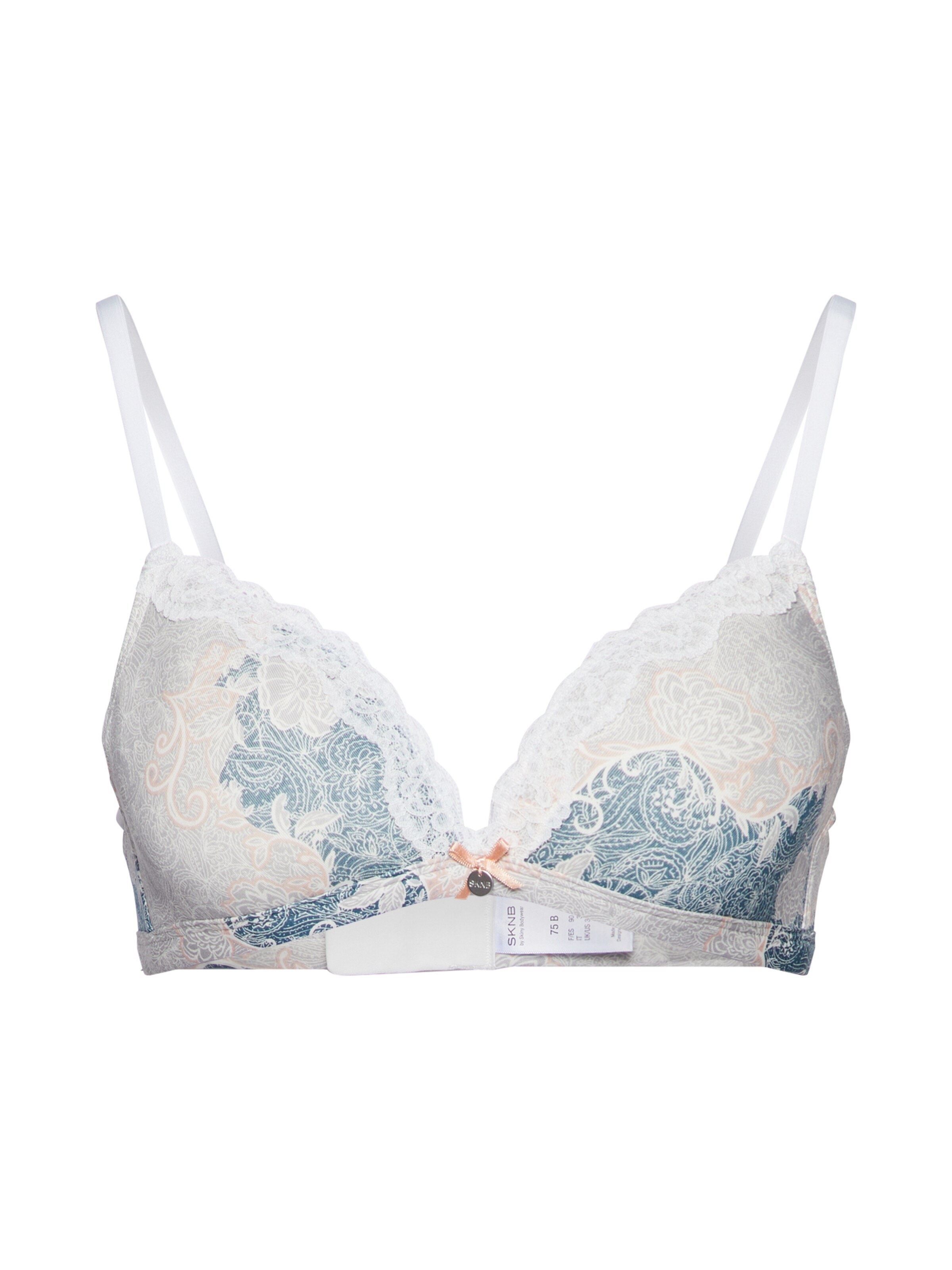 Skiny - BH in de kleur Taupe