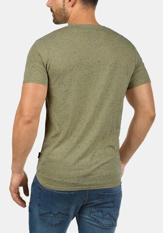 !Solid Shirt 'Thias' in Grün