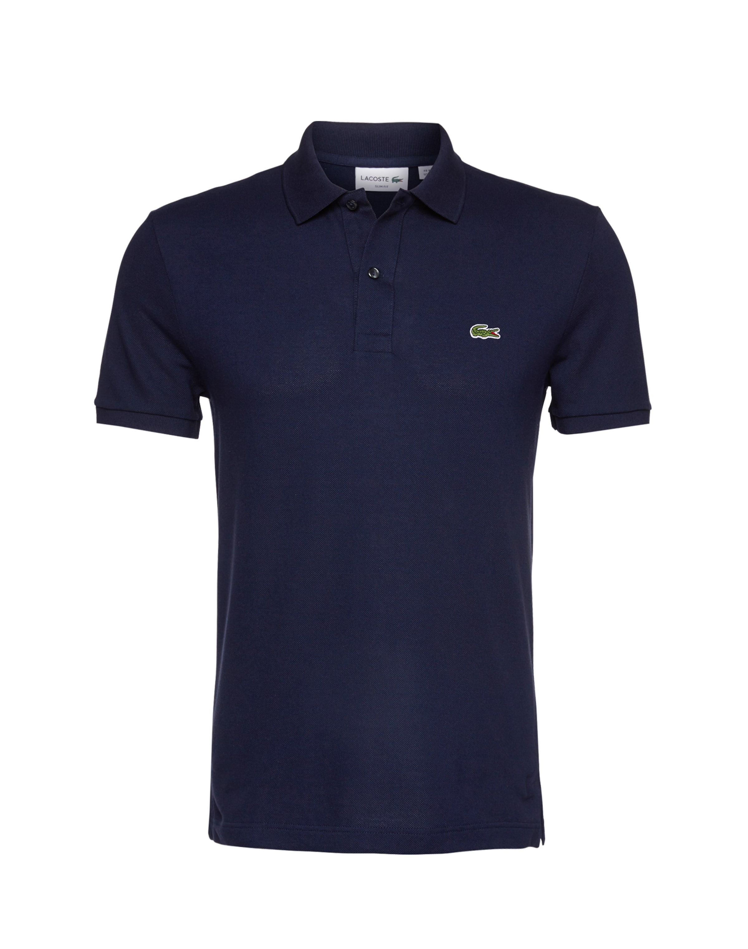 LACOSTE - Shirt in de kleur Marine