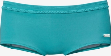 BUFFALO Bikinibroek in Blauw: voorkant