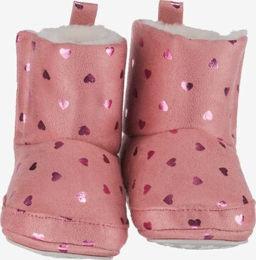 STERNTALER Snow Boots in Pink