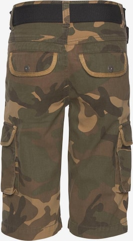 ARIZONA Regular Pants in Brown