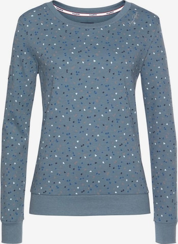 KangaROOS Sweatshirt in Blau: predná strana