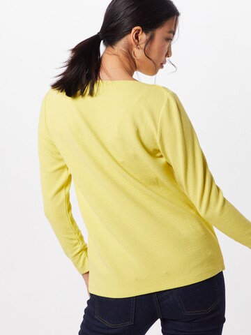 T-shirt 'Kela' Someday en jaune : derrière