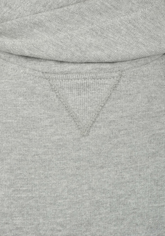 BLEND Sweatshirt '703585ME' in Grey