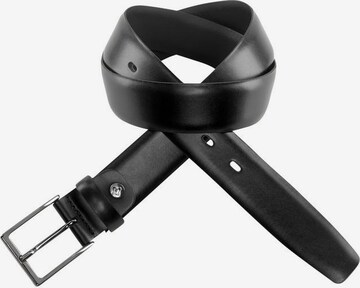 bovino BELTS Gürtel in Schwarz: predná strana