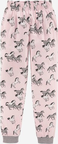 PETITE FLEUR Pyjama in Pink