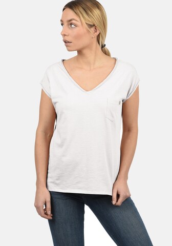 DESIRES Shirt 'Lynn' in White: front