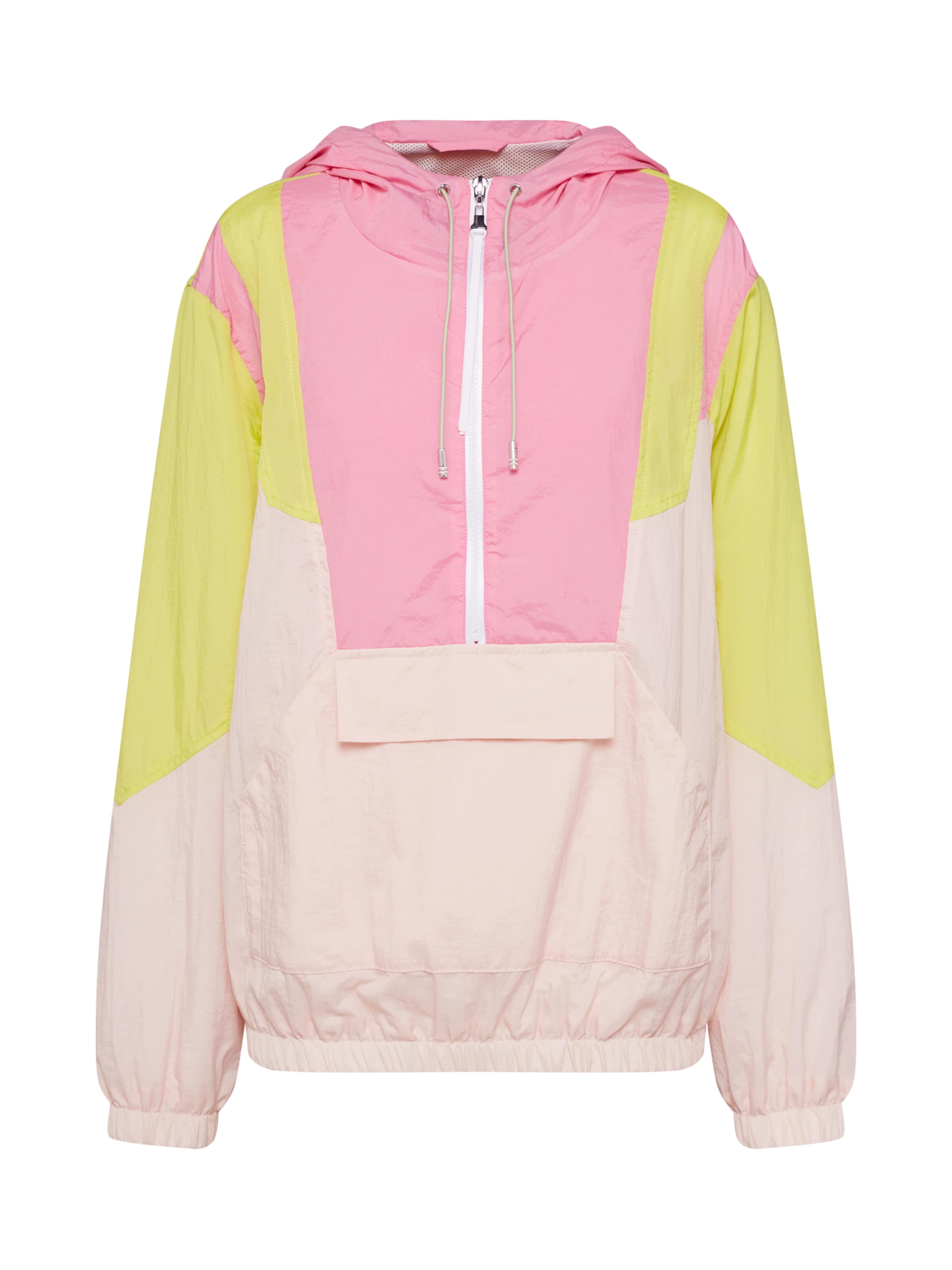 HUGO - Tussenjas 'Fibella-1' in de kleur Geel