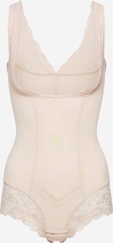 MAGIC Bodyfashion regular Shapingbody 'Control Body' i beige: forside