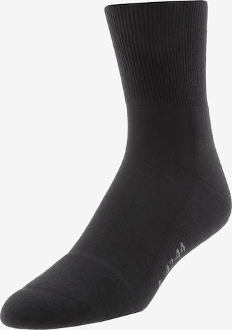 Rohner Socks Sportsokken in Zwart: voorkant
