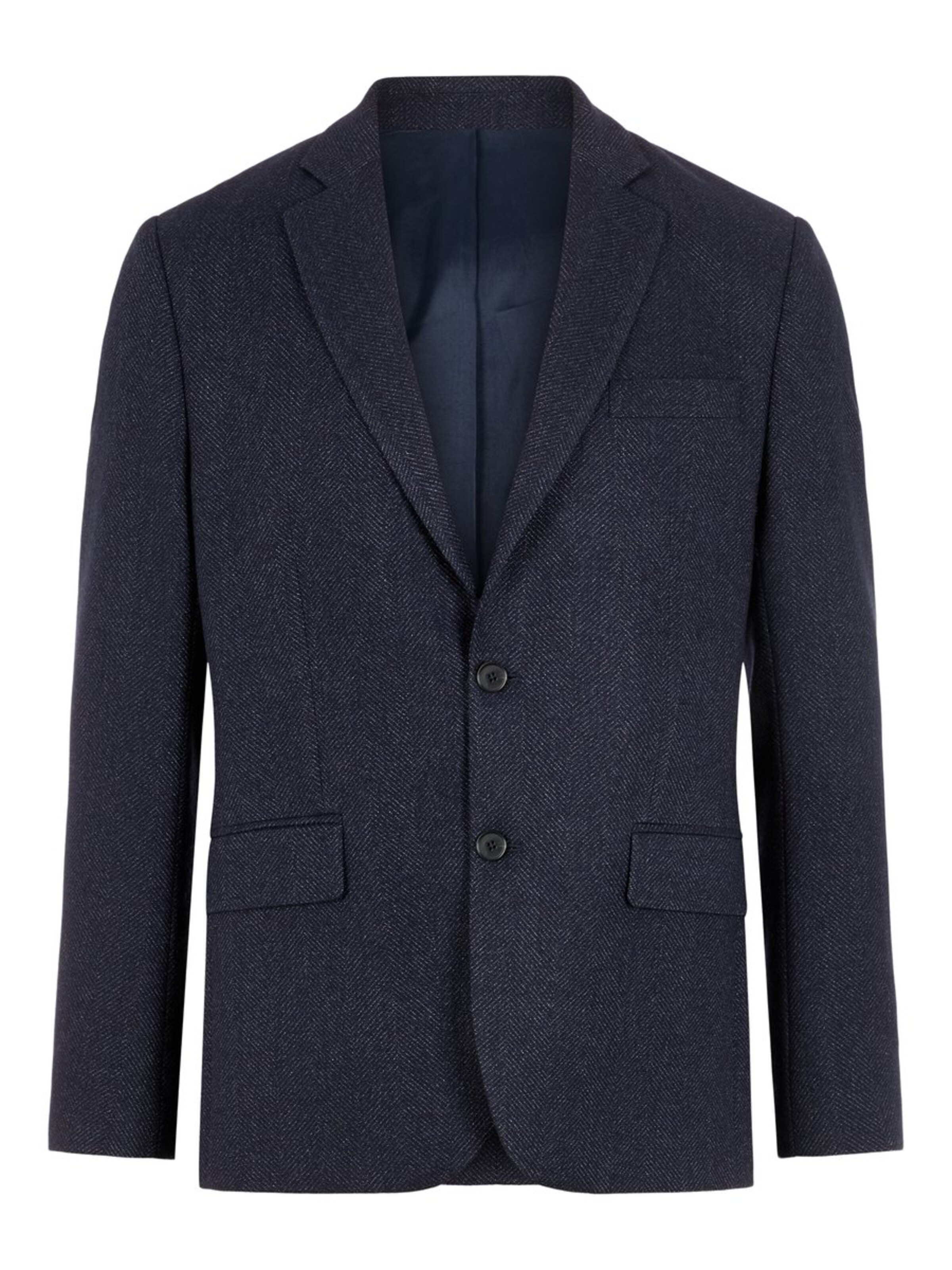 J.Lindeberg - Colbert 'Hopper' in de kleur Navy