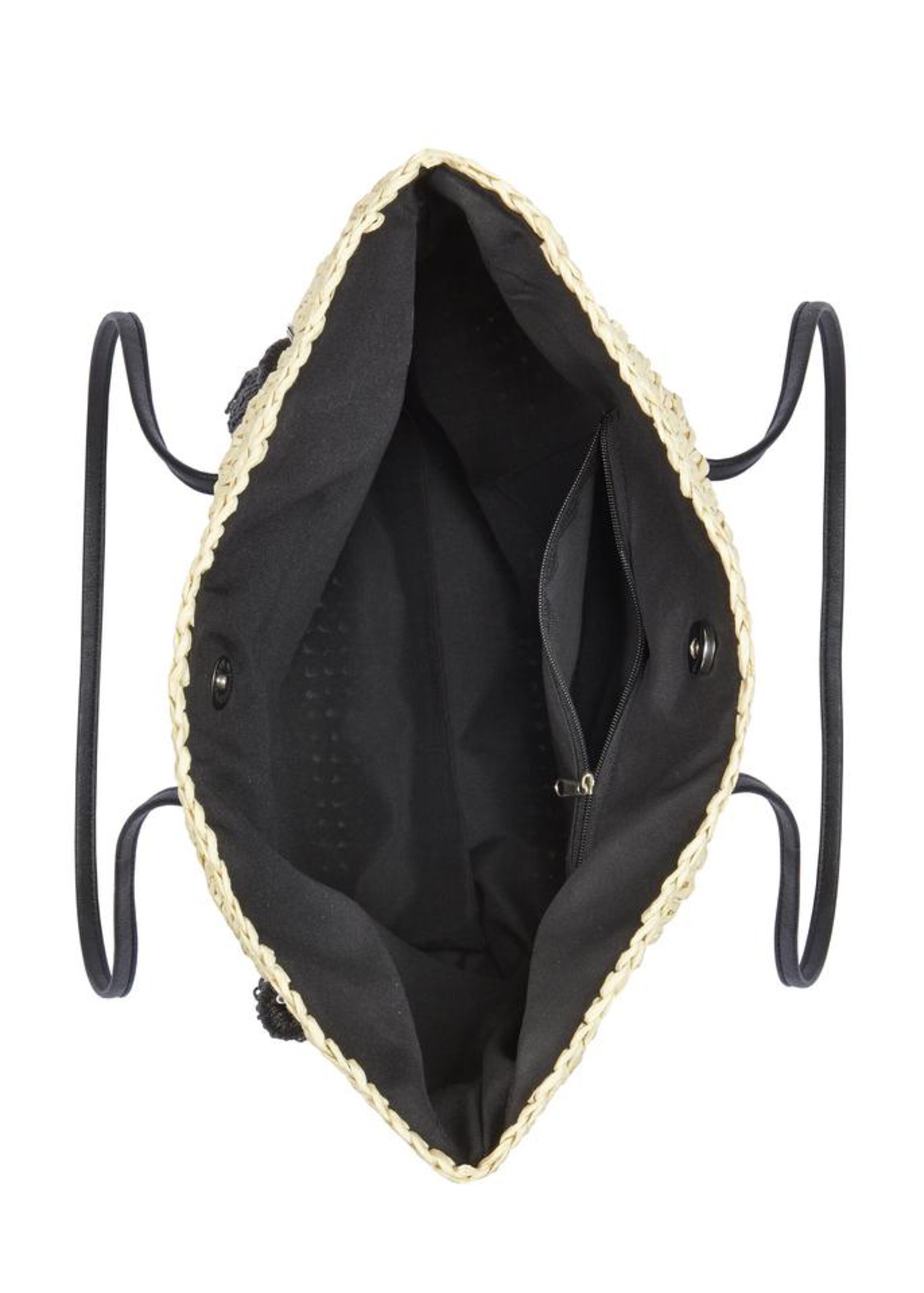 LASCANA Beach bag in Beige