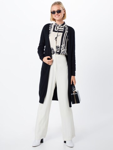 JDY Knit Cardigan 'Marco' in Black