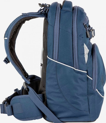 NitroBags Rucksack 'Hero' in Blau