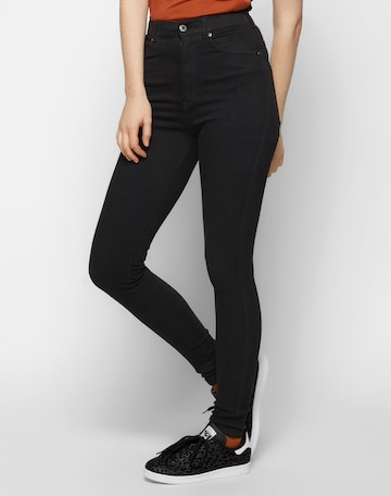 Dr denim top super high waist