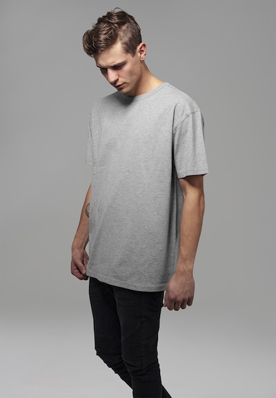 Tricou Urban Classics pe gri amestecat, Vizualizare produs