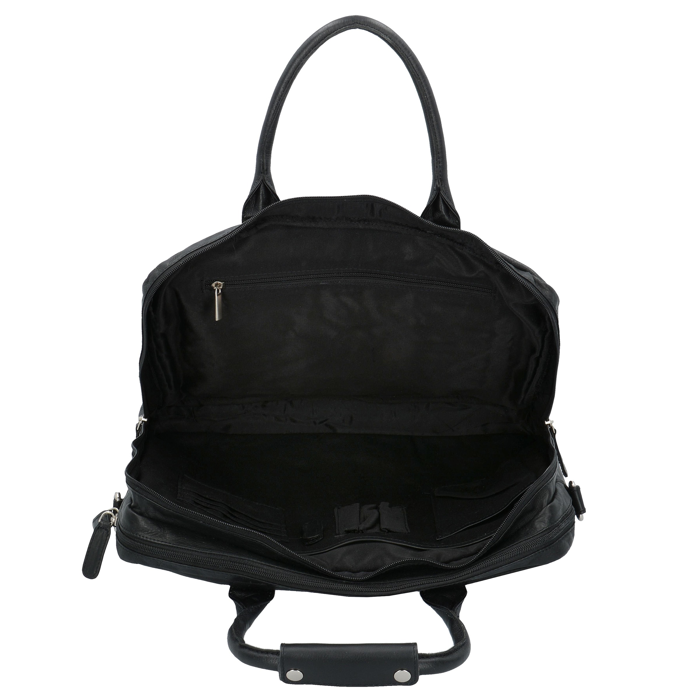 Dermata Aktentas in Zwart