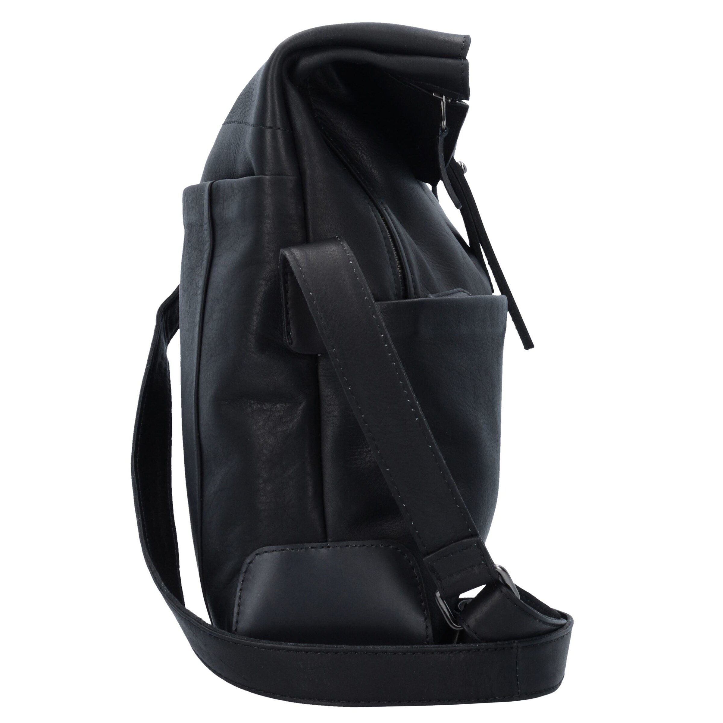 Harold's Schoudertas 'Mount Ivy' in Zwart