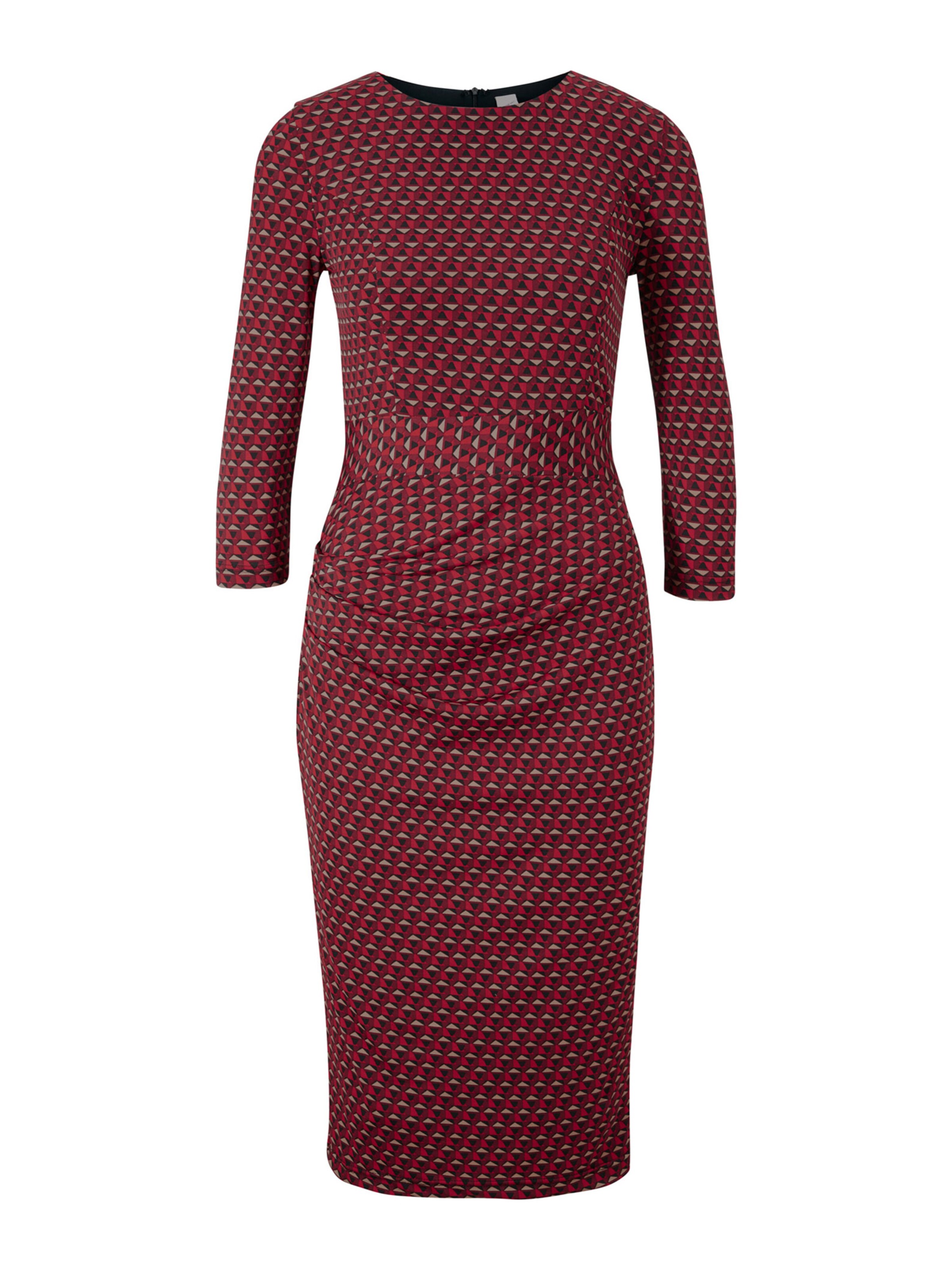 heine - Cocktailjurk in de kleur Sand