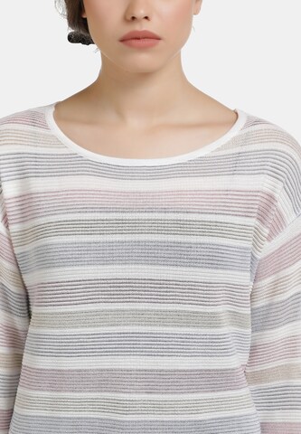myMo at night - Jersey en azul: frente