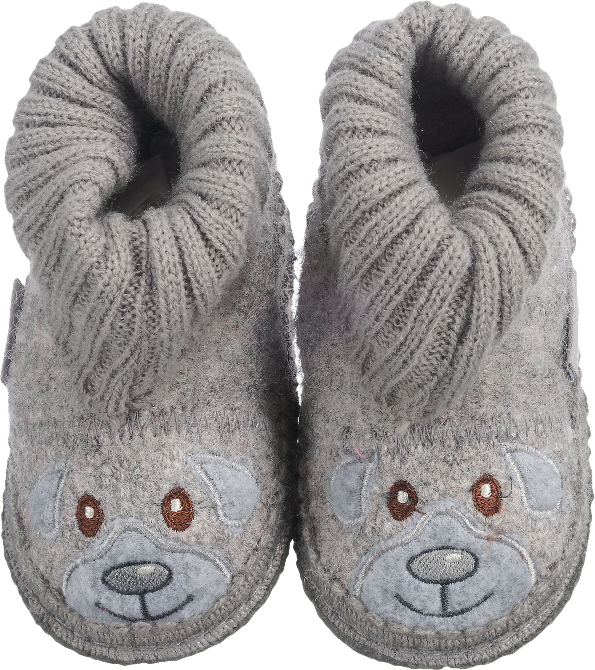 STERNTALER Slippers in Grey