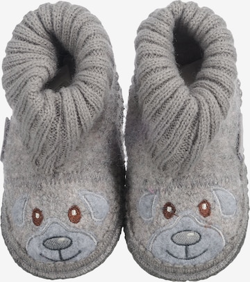 STERNTALER Slippers in Grey