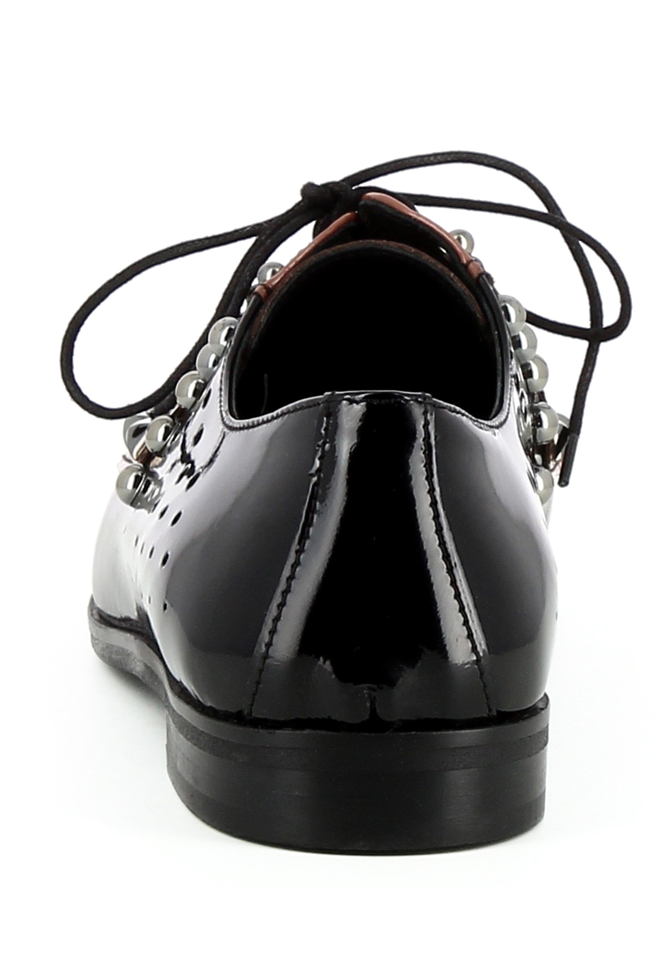 EVITA Lace-up shoe 'FILIPA' in Black