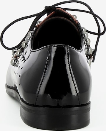 EVITA Lace-Up Shoes 'FILIPA' in Black