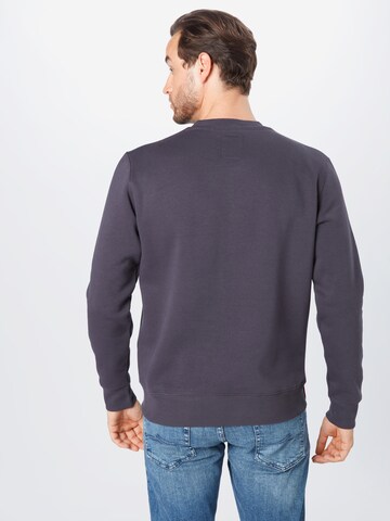 ALPHA INDUSTRIES - Sudadera en gris