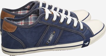 MUSTANG Sneaker in Blau