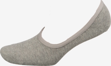 s.Oliver Ankle Socks 'Catania' in Grey
